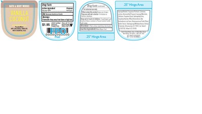 Abhg Vanilla Coconut (Abhg Vanilla Coconut)